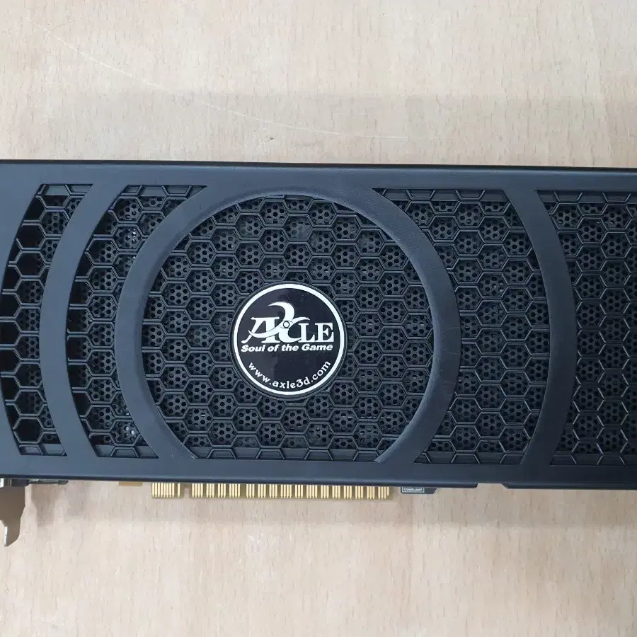 AXLE 지포스 GTX 750 1G 그래픽카드 미세한소음