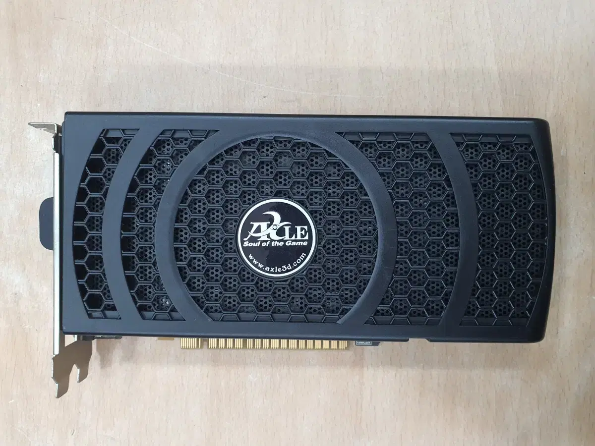 AXLE 지포스 GTX 750 1G 그래픽카드 미세한소음