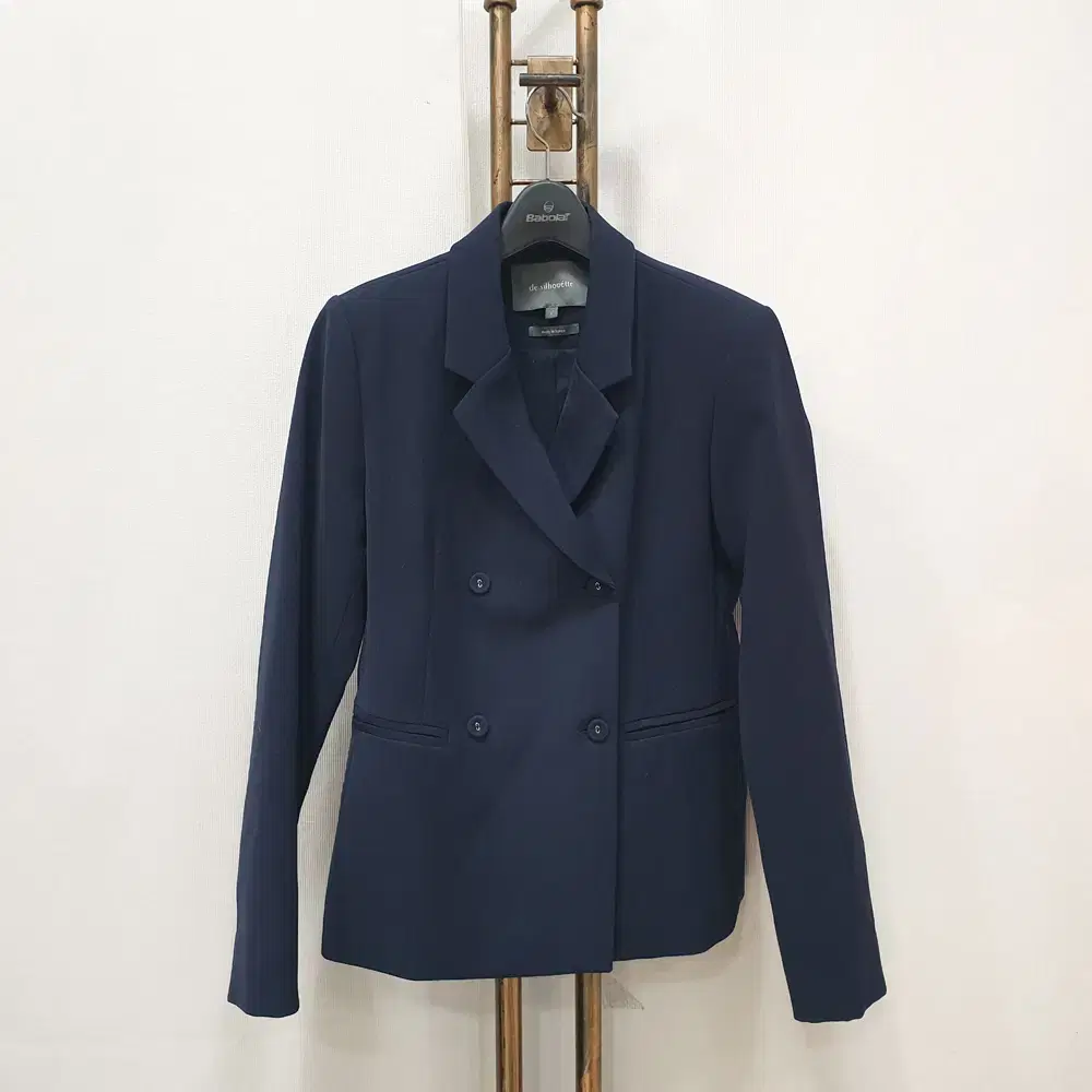 (JJ25405)The Silhouette Double Jacket S