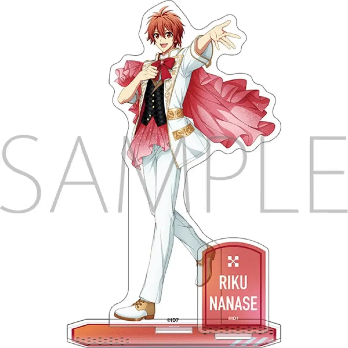 Ainana Nanase riku 8th Anniversary Acrylic