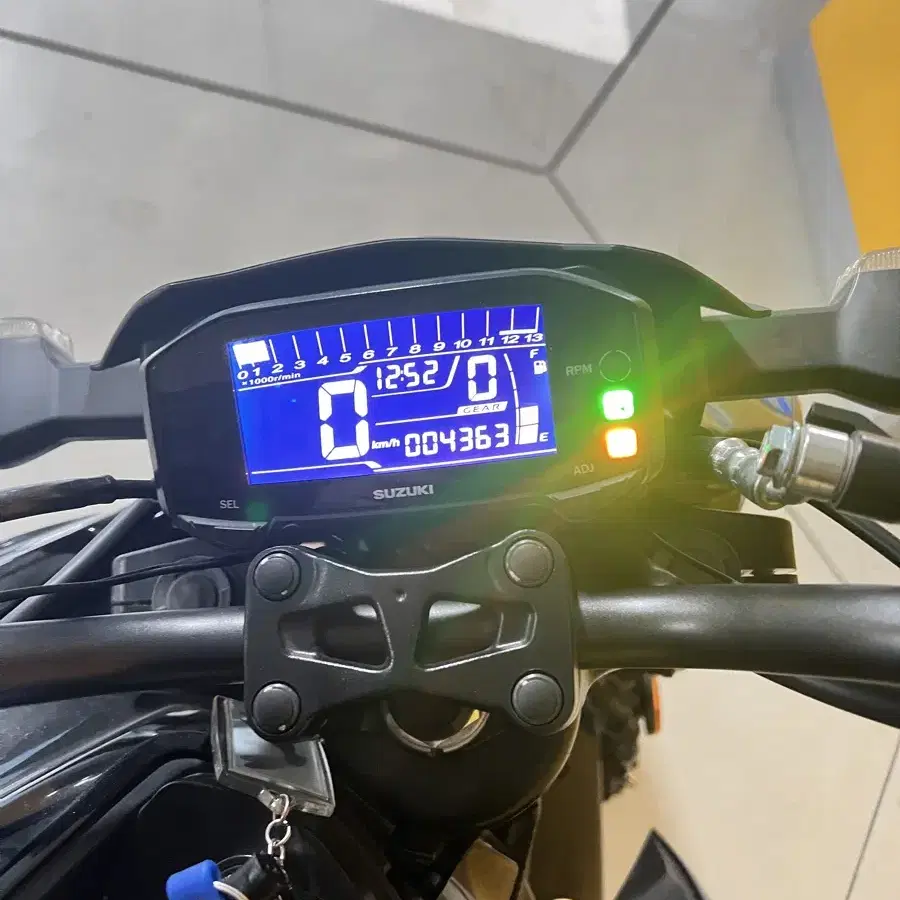 20년식 스즈키 gsx s125 43xxkm 판매합니다