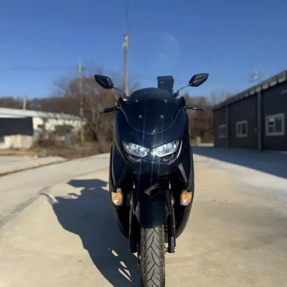 야마하 NMAX125 1,1@@km 신차급