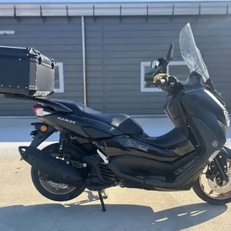 야마하 NMAX125 1,1@@km 신차급