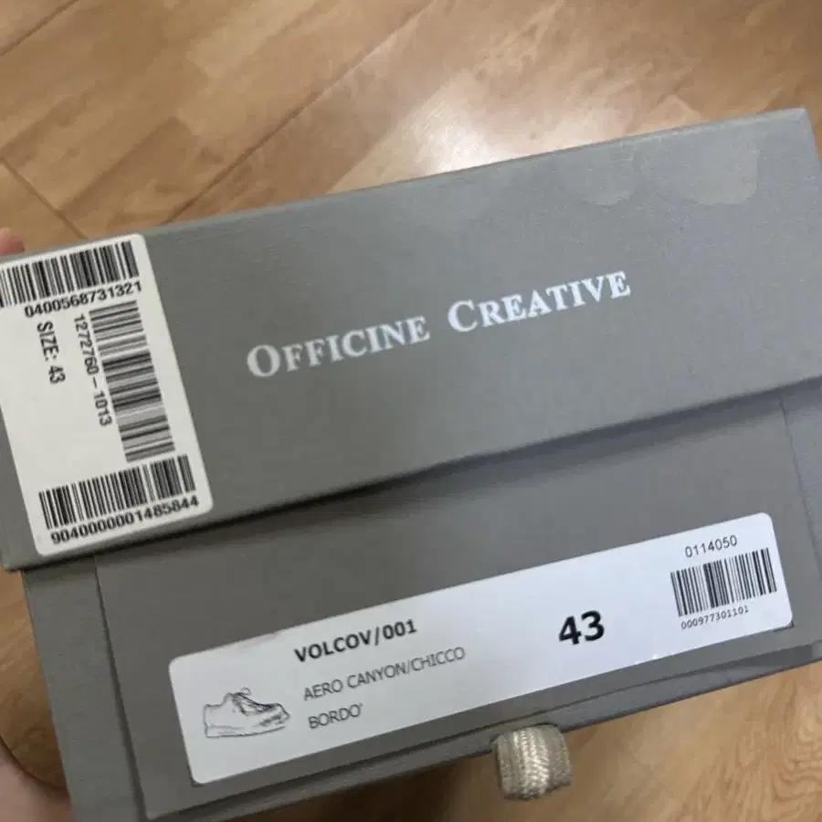 officine creative volcov 더비 슈즈