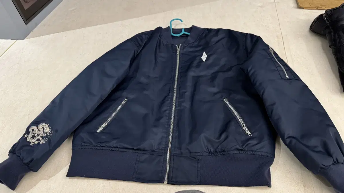 Umbro Jacket NavyBlouson