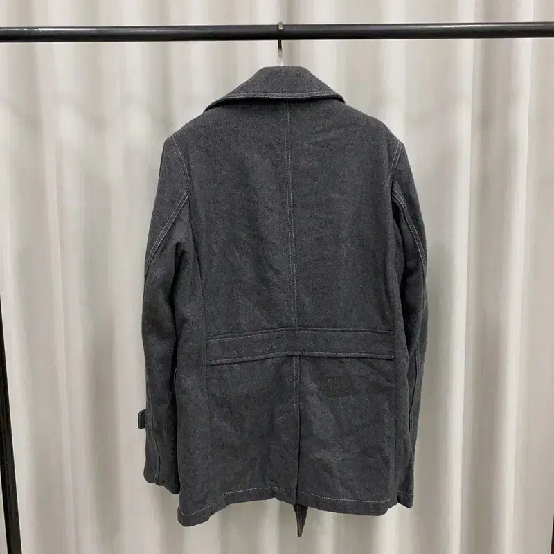 자라 ZARA 캐쥬얼 모직 코트 95 A07382