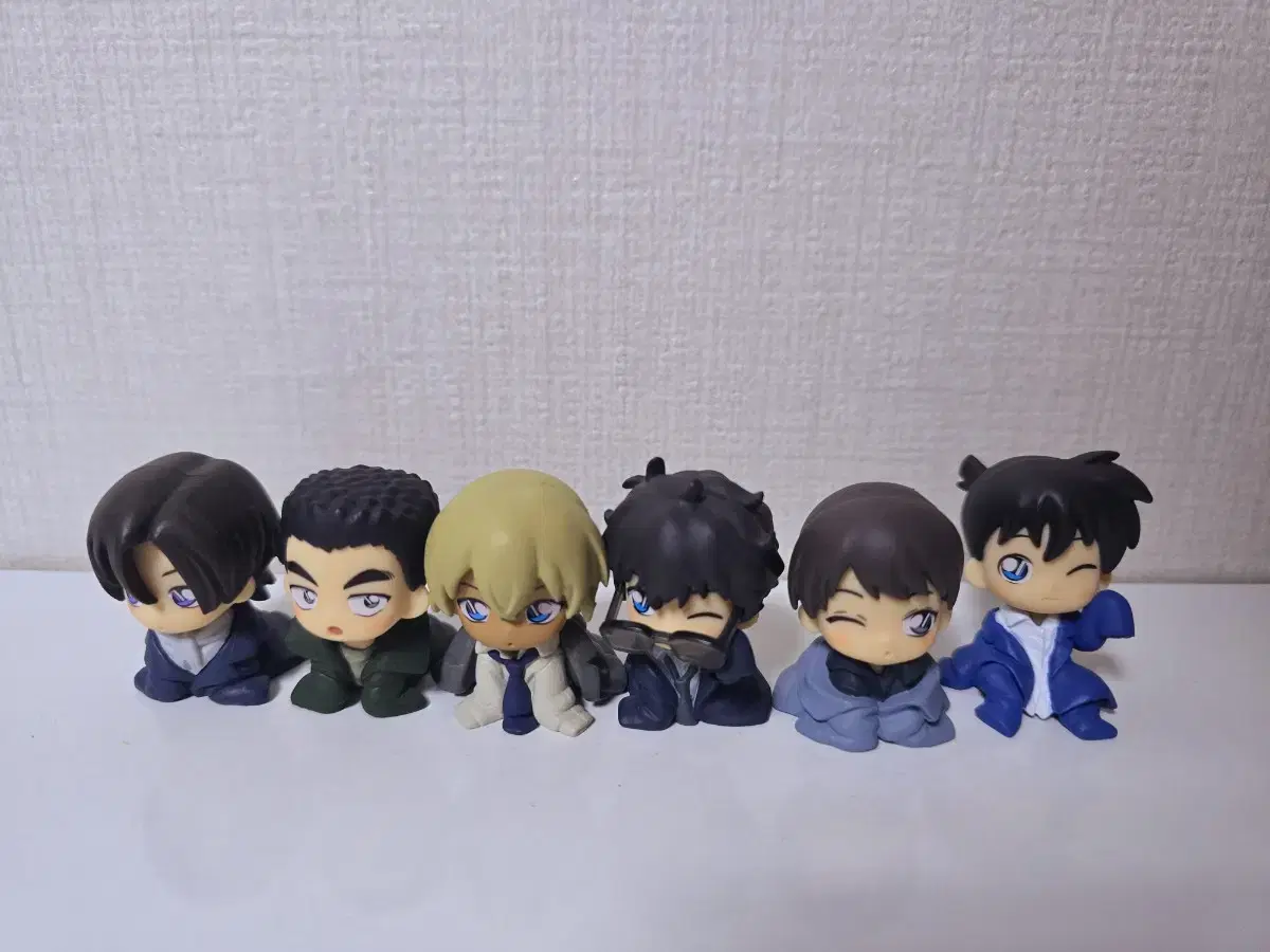 Detective Conan Chijimase8th Full Set