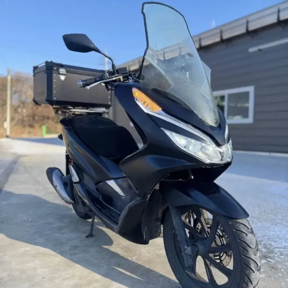 혼다 PCX125 47,@@@km 판매합니다