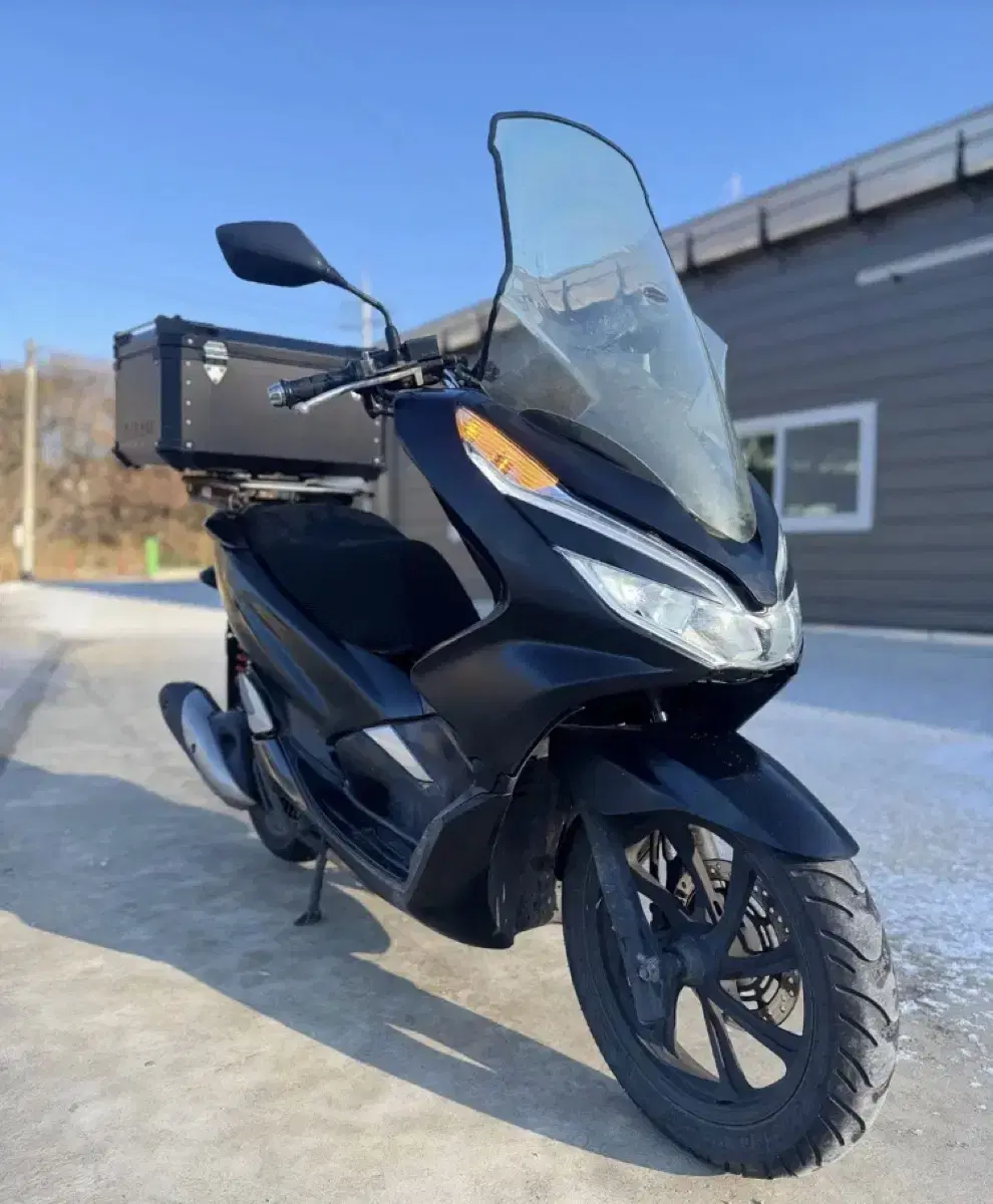 혼다 PCX125 47,@@@km 판매합니다