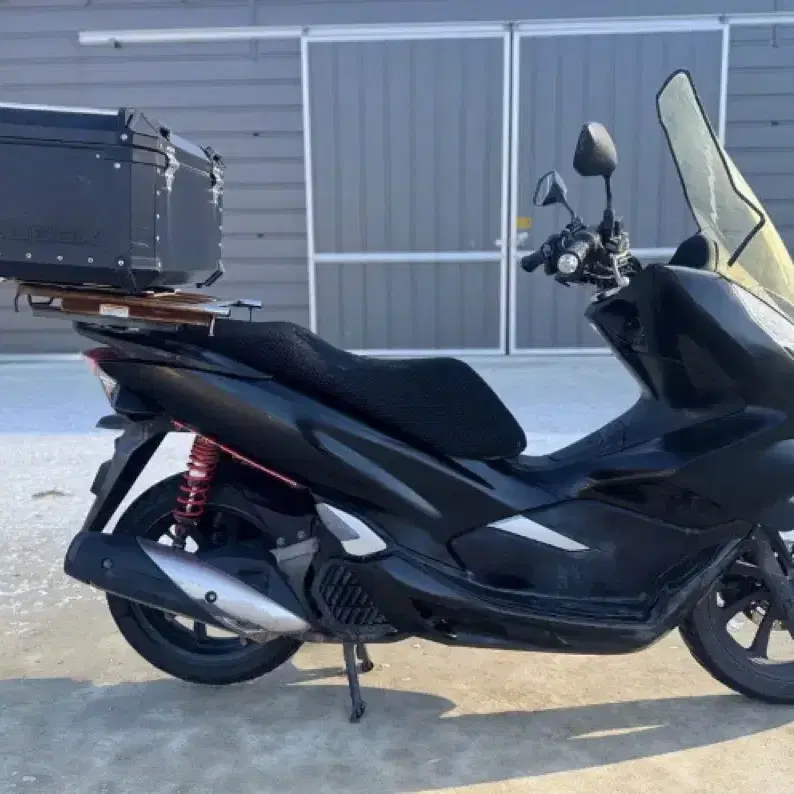 혼다 PCX125 47,@@@km 판매합니다