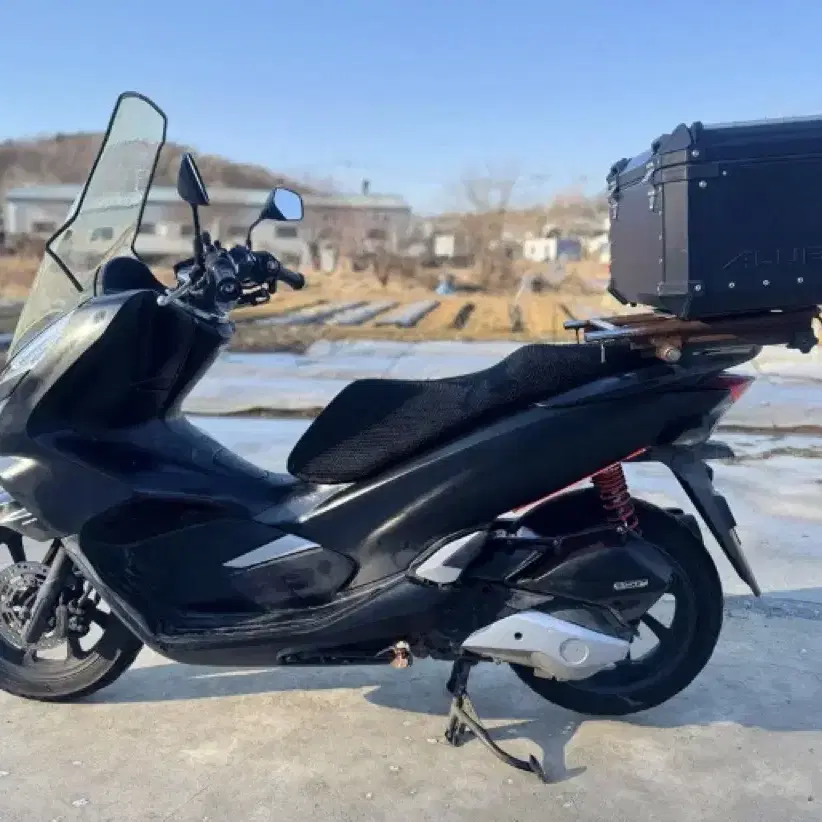 혼다 PCX125 47,@@@km 판매합니다