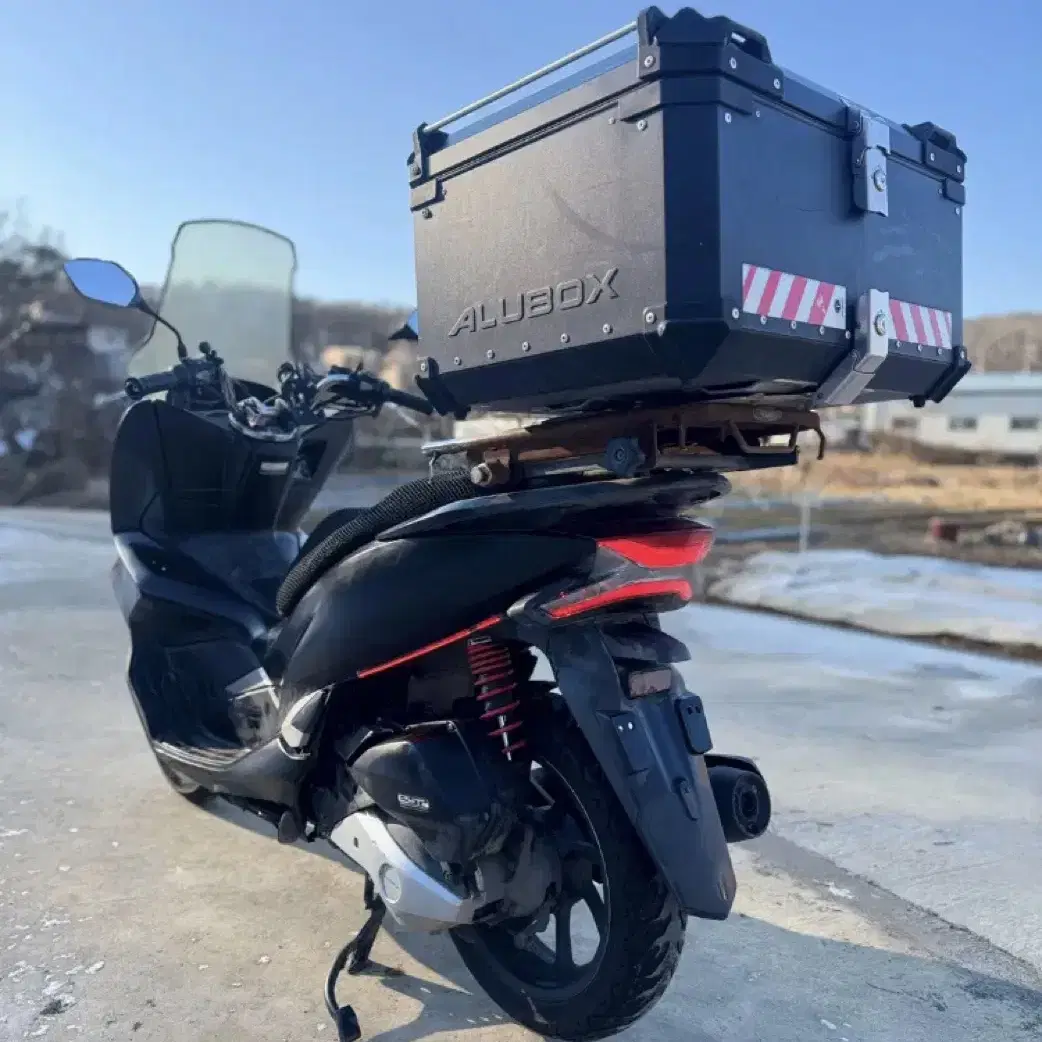 혼다 PCX125 47,@@@km 판매합니다