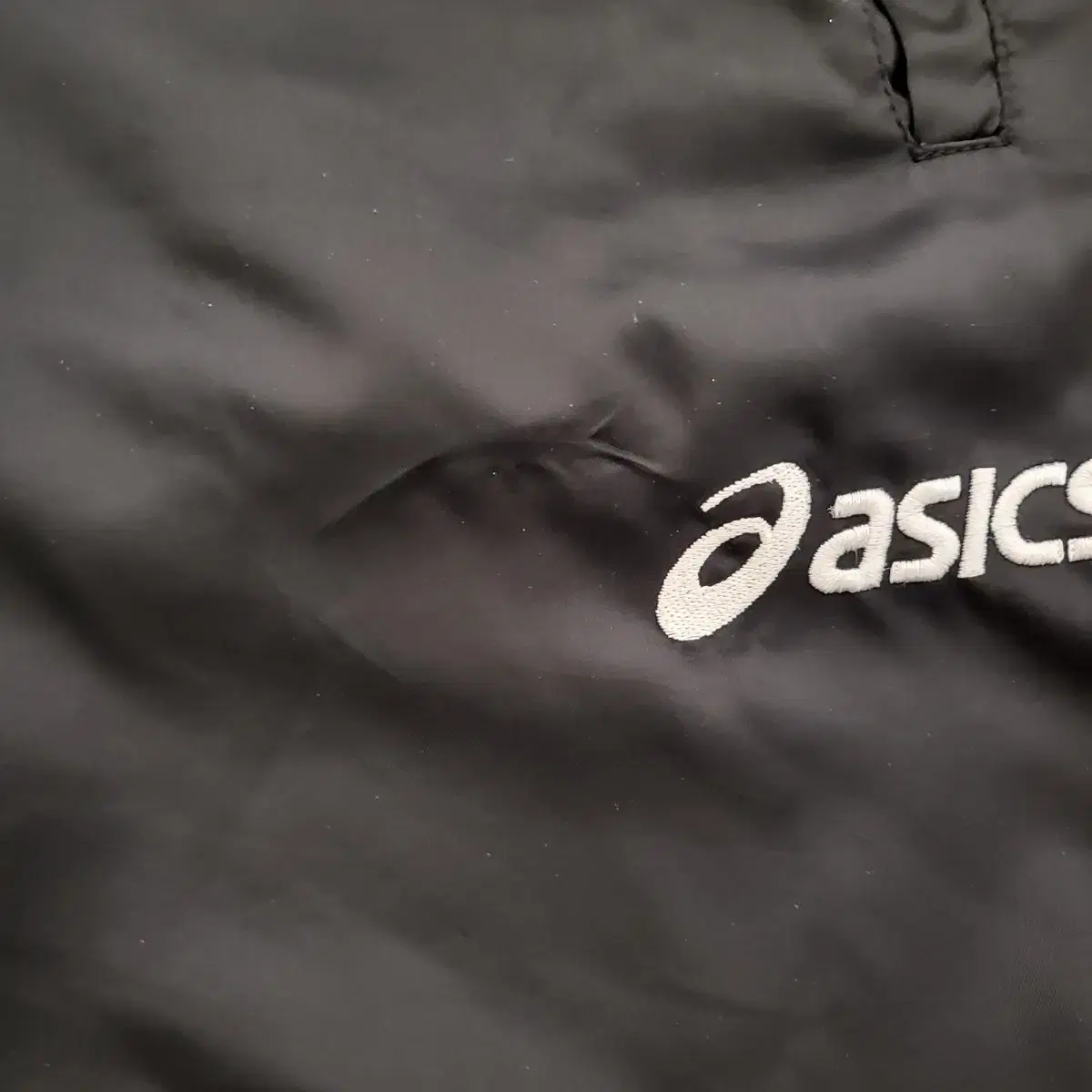 Asics 아식스 재팬 우븐 트레이닝 팬츠 32cm밴딩 (세탁0)