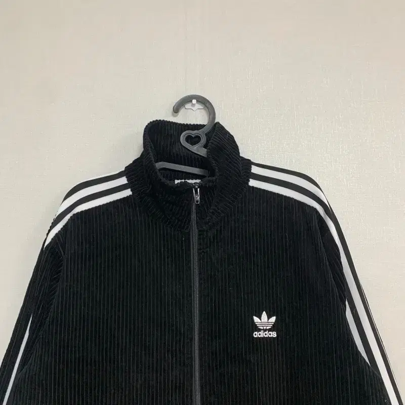 105 ADIDAS 아디다스 코듀로이 져지 자켓