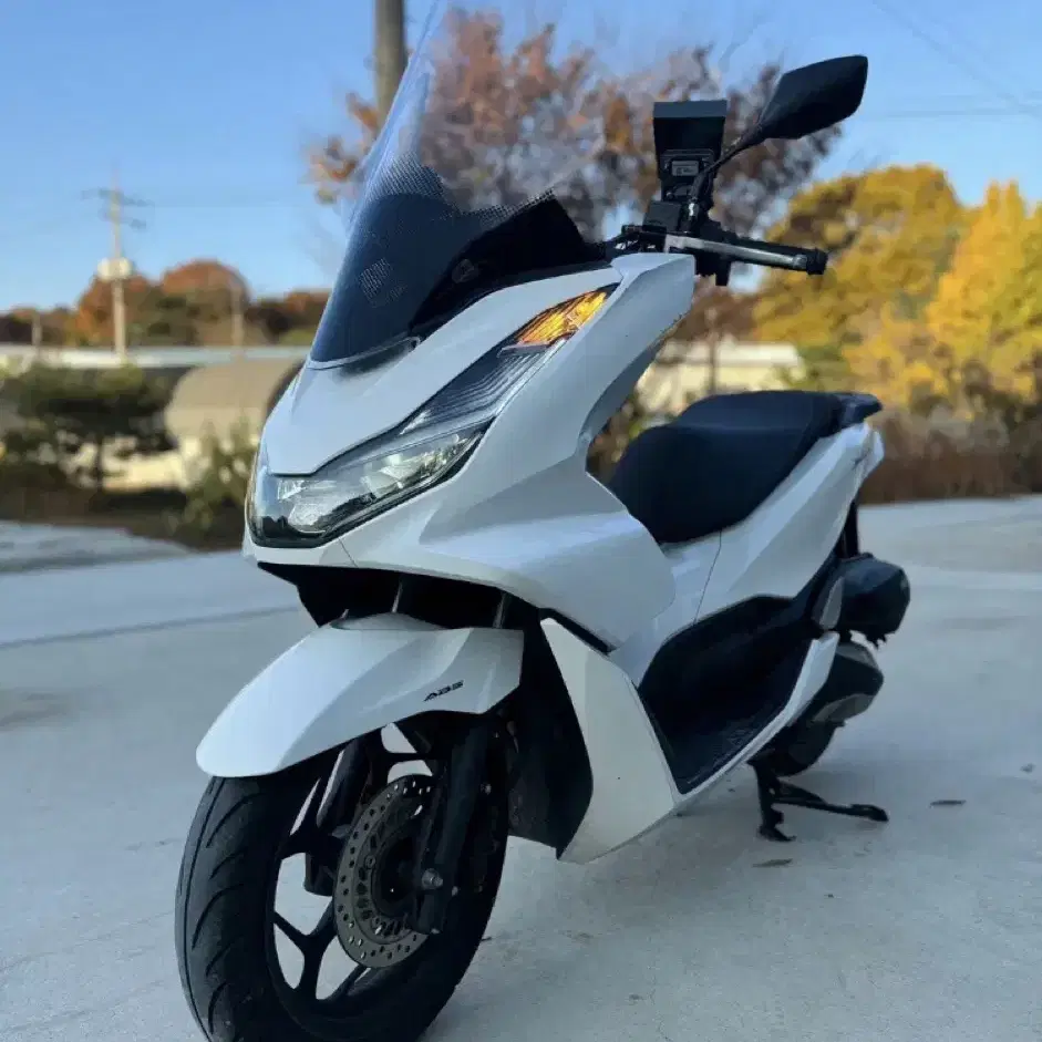 혼다 PCX ABS 2022년식 56,@@@km 판매합니다