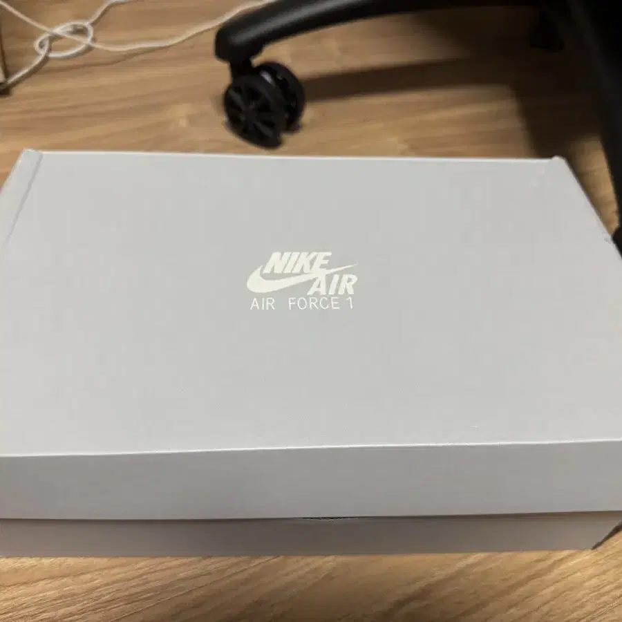 에어포스 회색(Nike Air Force 1 Low White Grey)