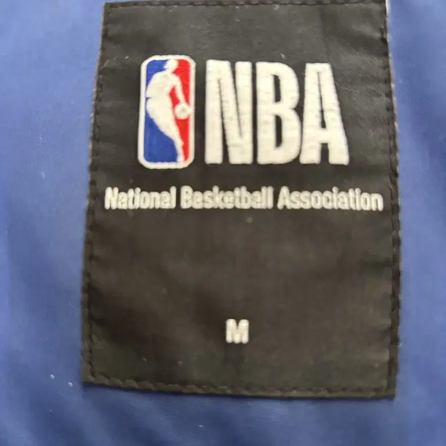 NBA 뉴욕 닉스 후드 파카 (자켓) M-L