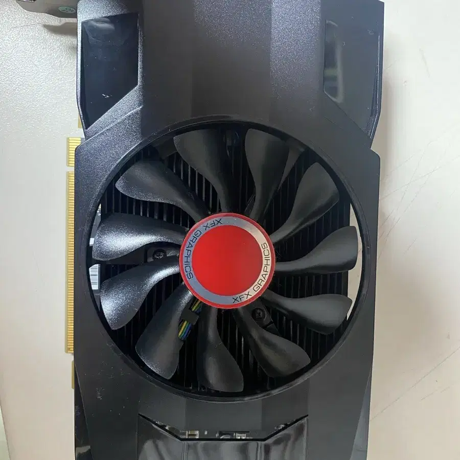 그래픽카드 rx560