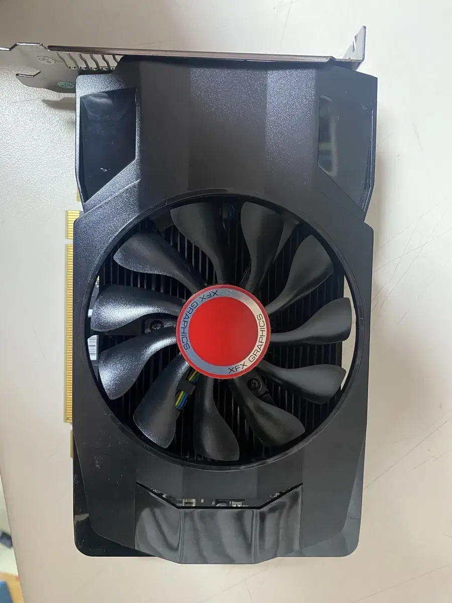 그래픽카드 rx560