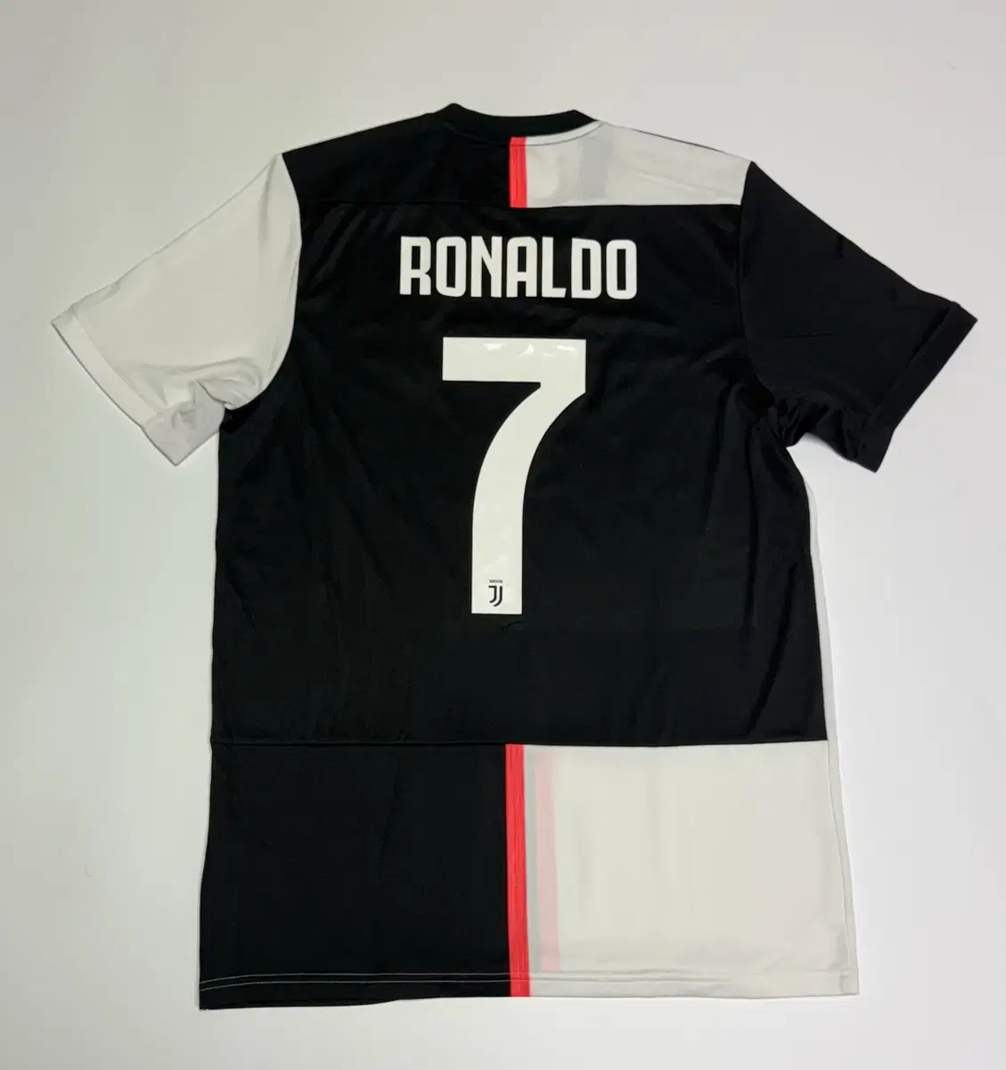 19-20 Juventus Ronaldo Shirt (Authentic)