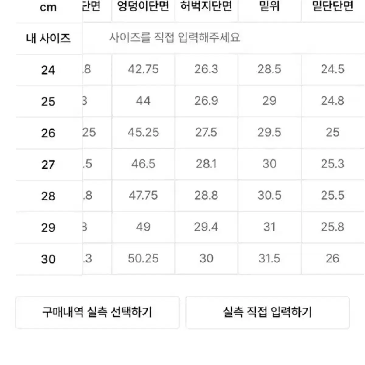 무탠다드 우먼즈 부츠 컷 코듀로이 팬츠 [카키 브라운]