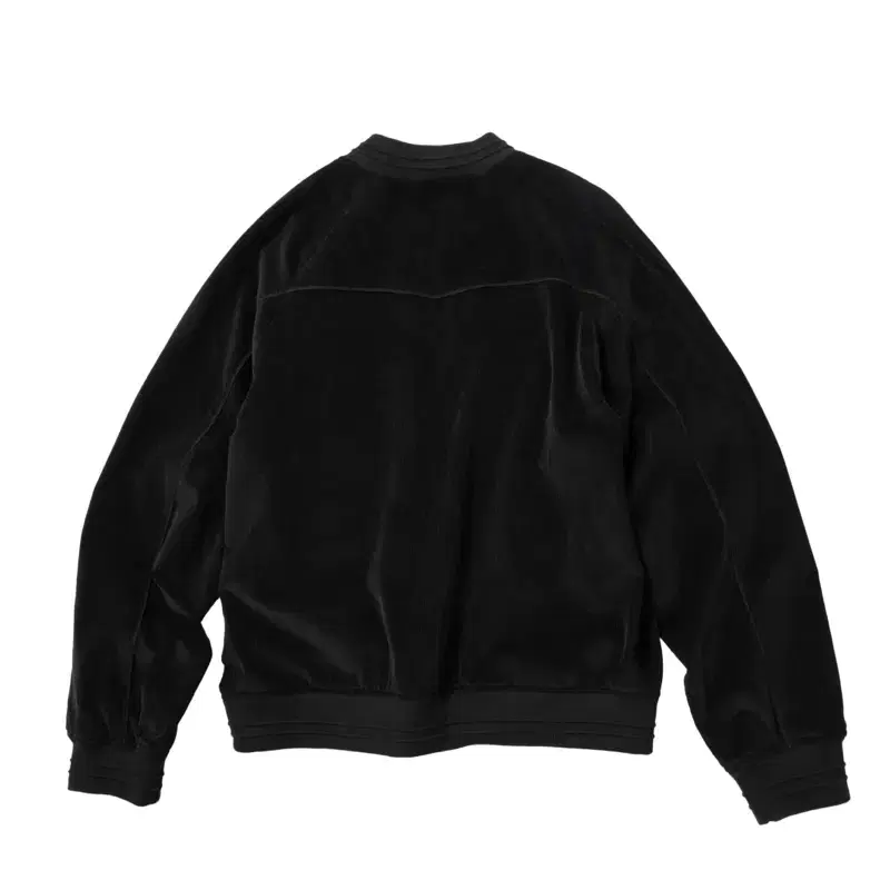 [새상품/M] ETCE CORDUROY RAGLAN JACKET (BLA