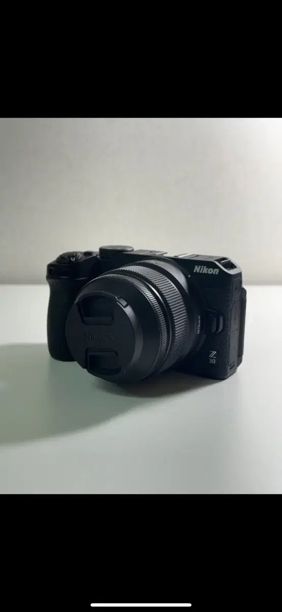 Nikon Mirrorless Z30 + Z DX 24 F1.7 Lens