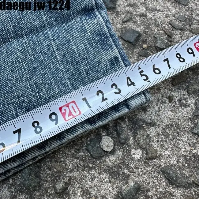 105- VINTAGE PANTS 빈티지 오버롤