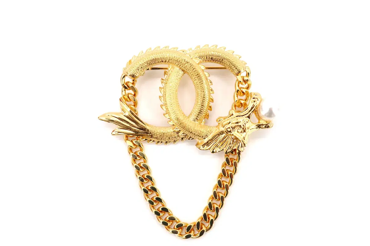 [착한중고명품부산점] Chanel VIP Gift Brooch 4ET1264 Condition S