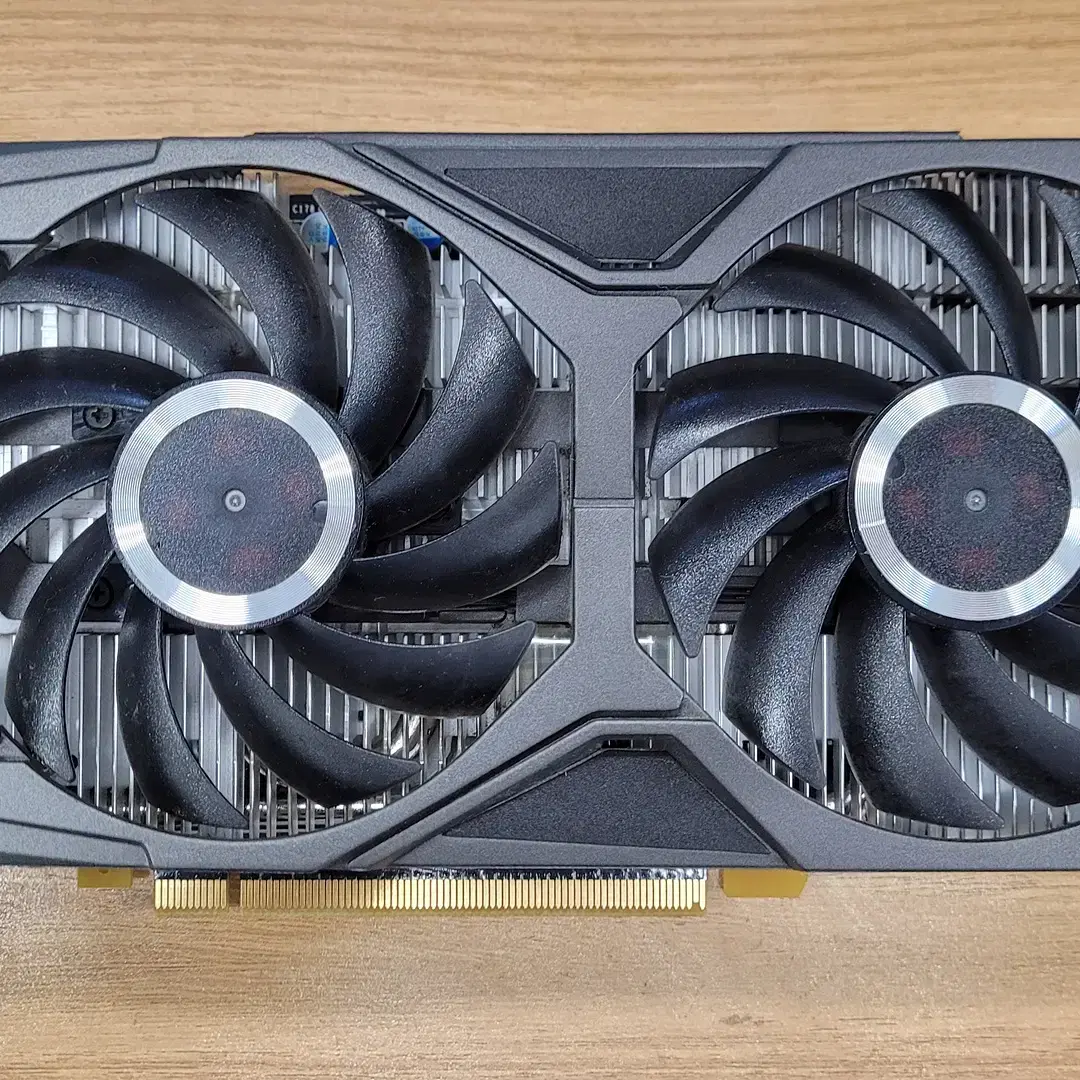 INNO3D 지포스 GTX 1660 SUPER D6 6GB X2