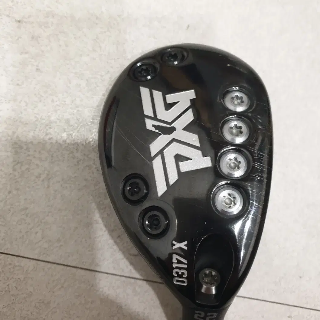 핑 g430 19도 유틸 / PXG 0317X 22도 25도 헤드세트