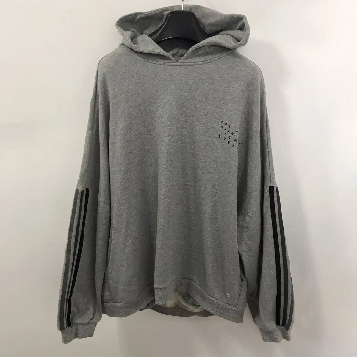 adidas City Pullover Hoodie Large [115]