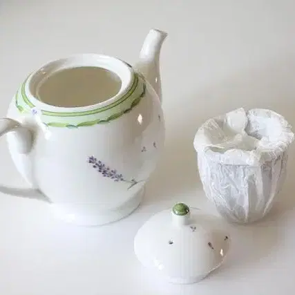 NARUMI 나루미 tea set 6pcs 티포트 새제품