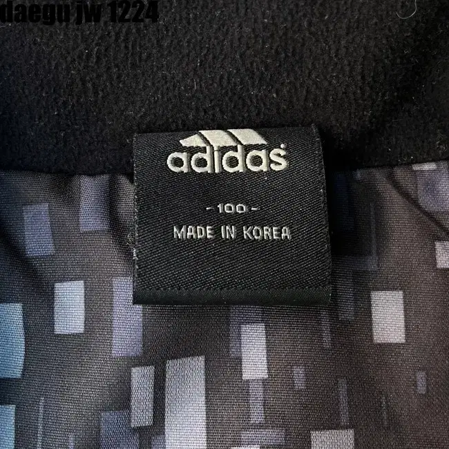 100 ADIDAS JACKET 아디다스 자켓