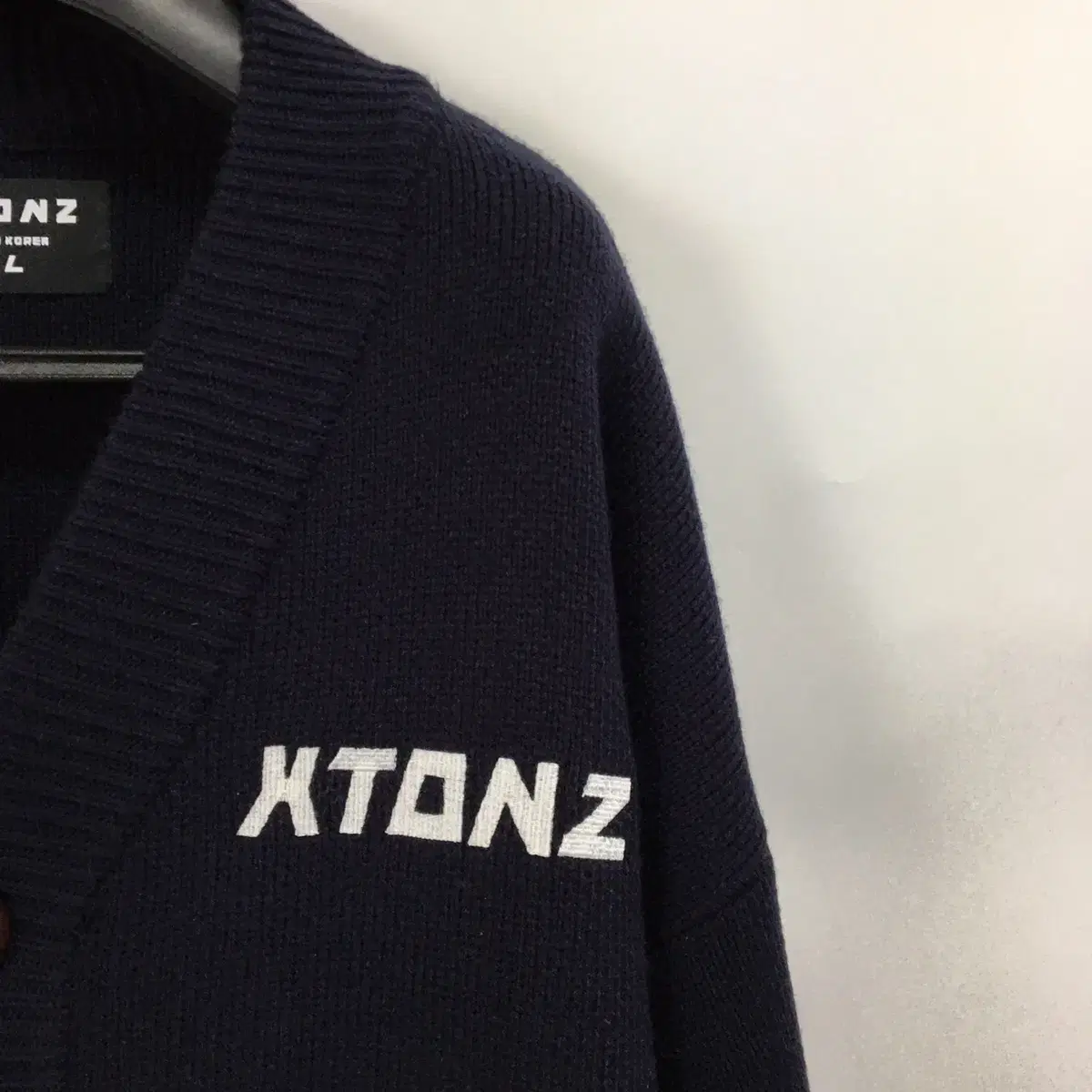 XTONZ 엑스톤즈 오버가디건 M