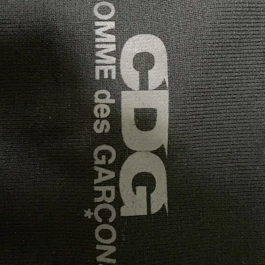 꼼데가르송 CDG 가디건