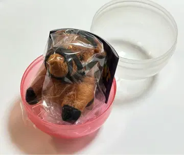 서러브레드 컬렉션 쁘띠봉제인형 2 그랑 알레그리가챠가챠가챠