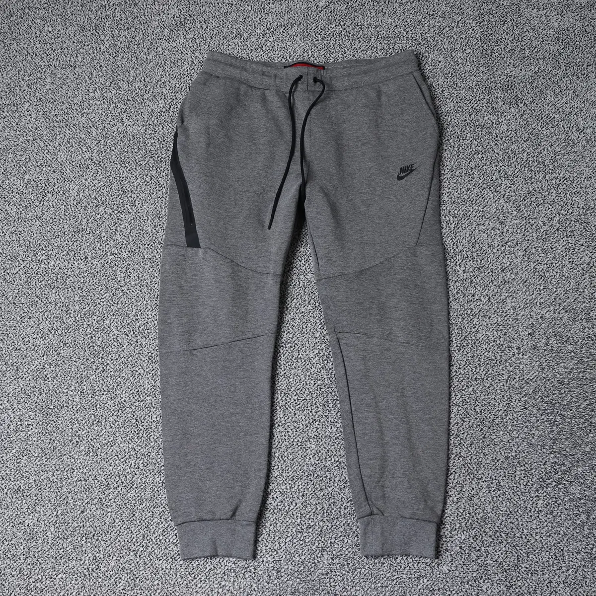 Nike TechPack Fleece Jogger Pants (XL)