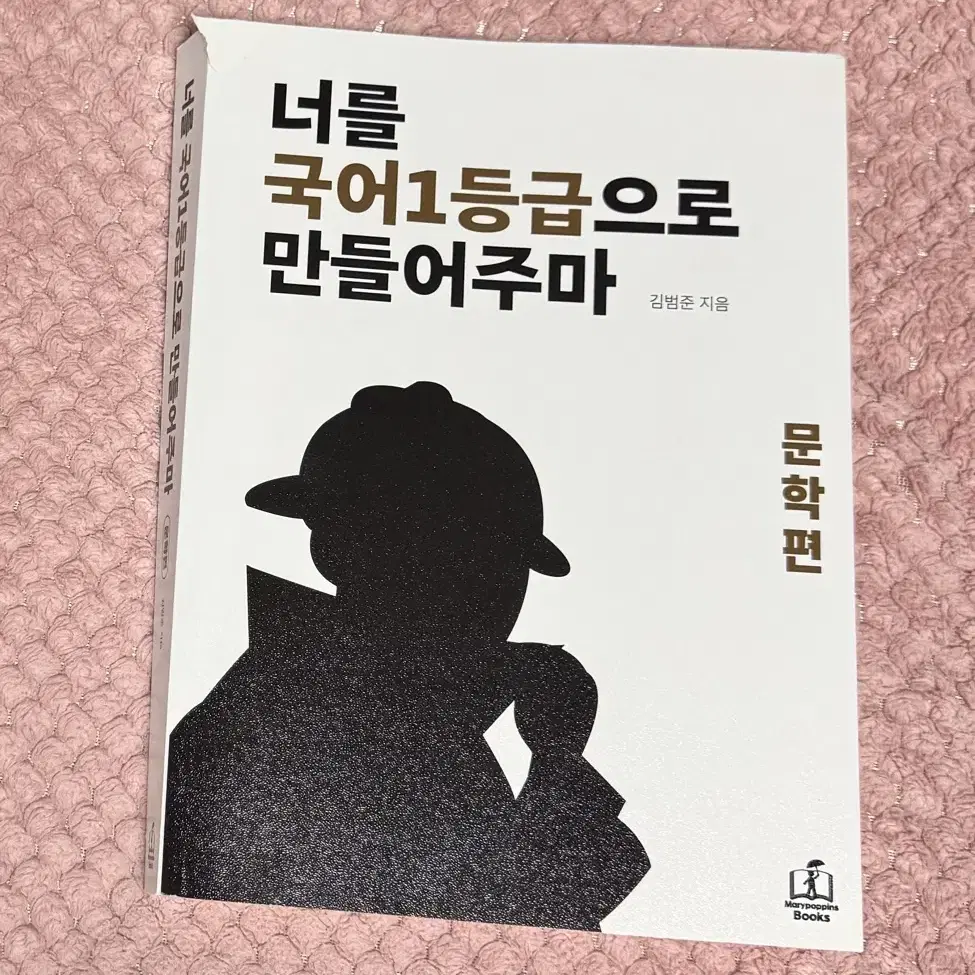 너를 국어1등급으로 만들어주마 문학편, 국일만 문학