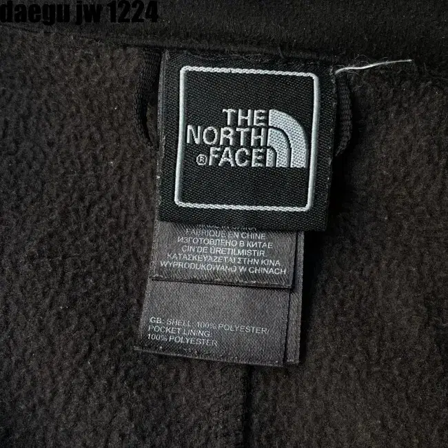 M/M THE NORTH FACE JACKET 노스페이스 후리스 자켓