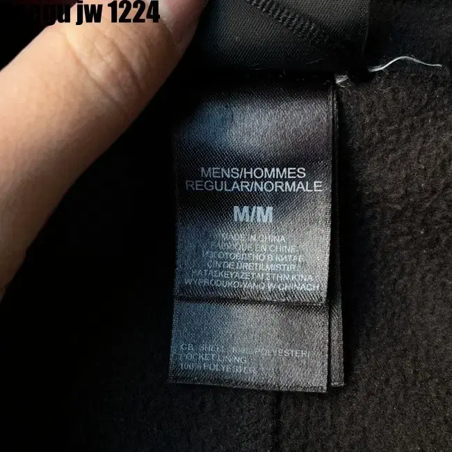 M/M THE NORTH FACE JACKET 노스페이스 후리스 자켓