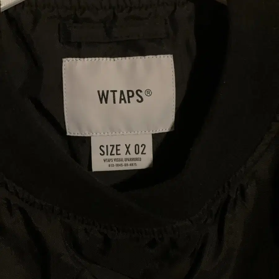 WTAPS 20SS 스목 팝니다