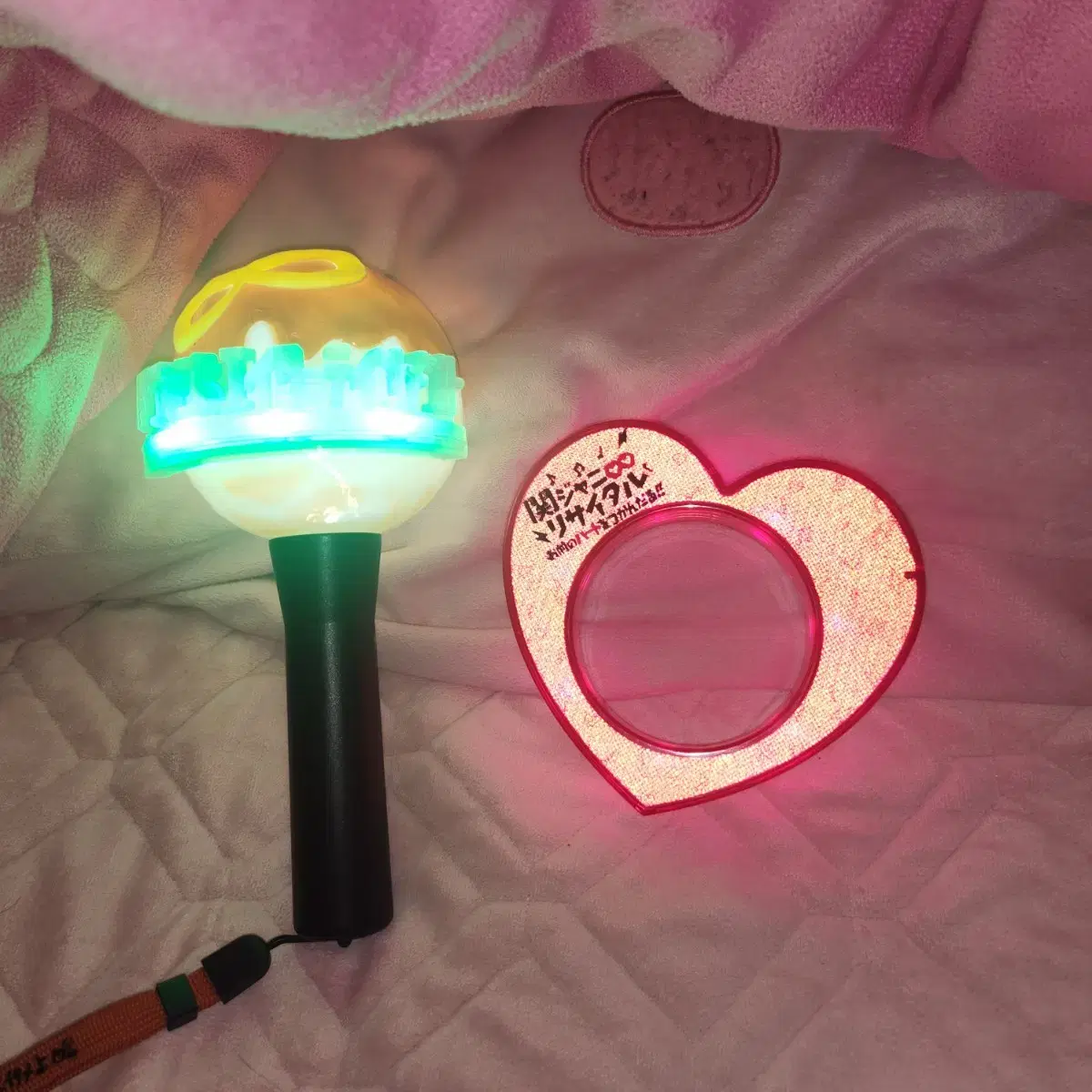 Kanjohnny Super Ato Fanlight Takoyakibon Heart Tambourine Ateitement Risaitaru