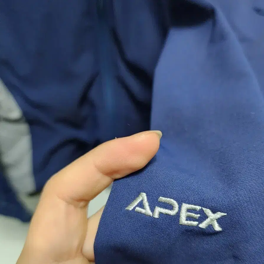 노스페이스 APEX 트랙탑