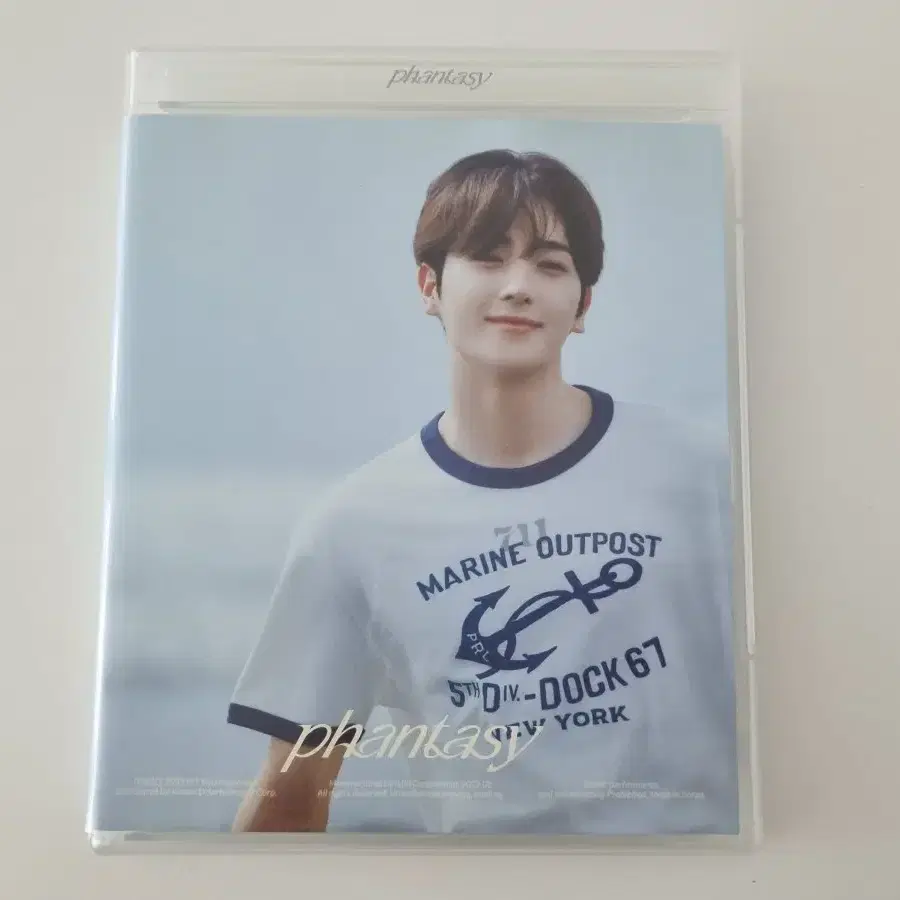 더보이즈 현재 립글로스 dvd 디비디 앨범