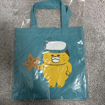 미개봉 새상품 노라네코 군단 미니토트 우미노타비