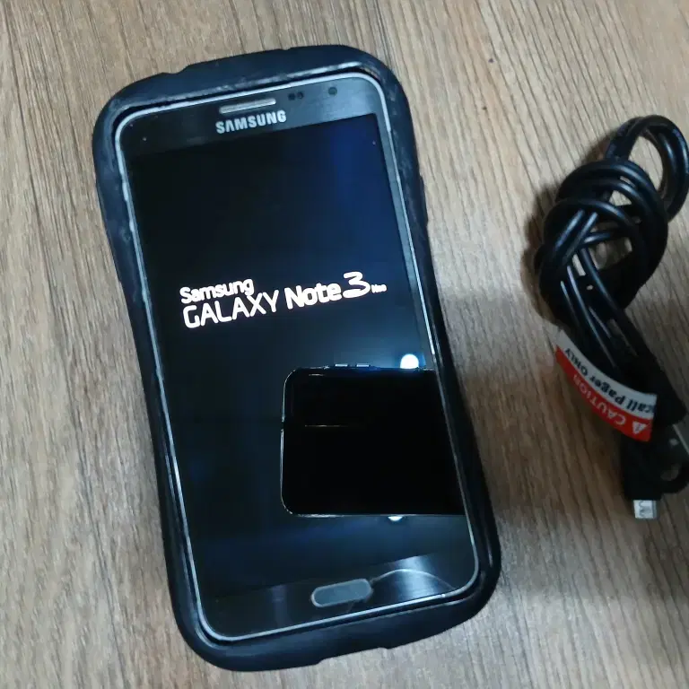 삼성 갤럭시 노트3 Neo SM-N750S 휴대폰 안 5.1.1