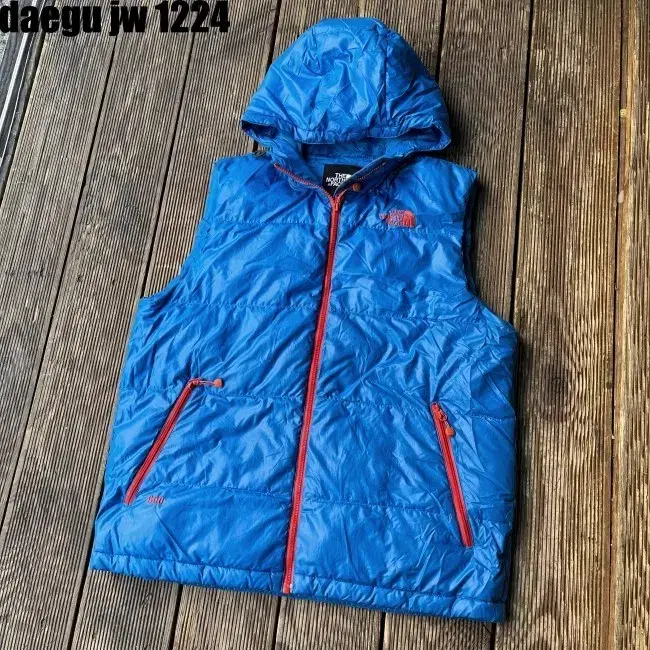 100 THE NORTH FACE VEST 노스페이스 패딩 조끼