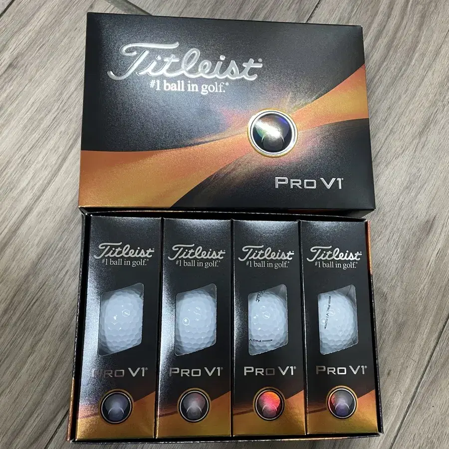 타이틀 Pro V1