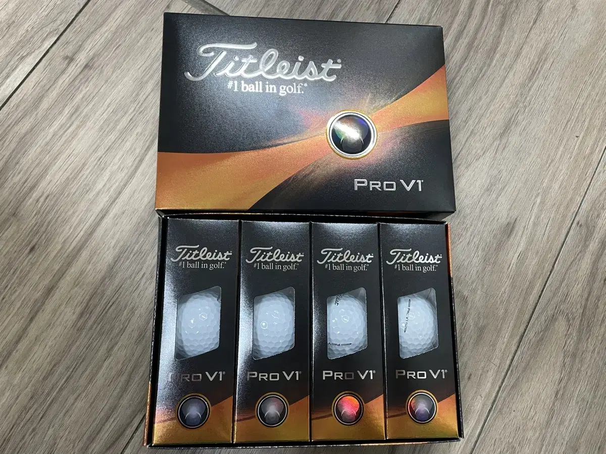 타이틀 Pro V1